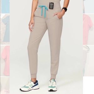 Figs Zamora Boulder Joggers Size Small Petite